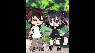 shipping ocs with lazypaiges admiring from afar gacha gachalife shippingocs edit xybca [upl. by Gamali418]