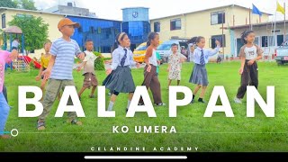 Celandine Academy surkhet ll Aerichowk ll choreo amp direction by kapil Bista [upl. by Deena]