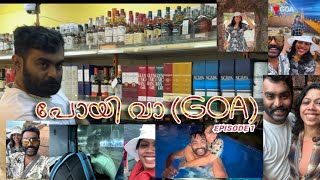 Goa Vlog Episode 1 [upl. by Strohben315]