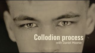 Collodion Process  Wet plate documentry [upl. by Arriec379]