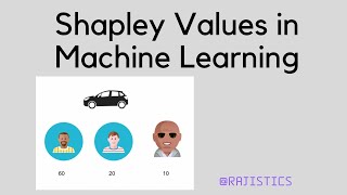 Shapley Values in Machine Learning [upl. by Cuthburt]