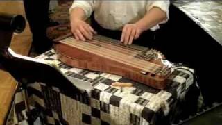 quotThe Path to the Heartquot played on the zither [upl. by Siuoleoj]