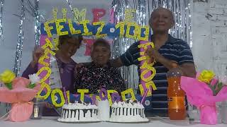 Felices 100años Teodolinda c [upl. by Gordan82]