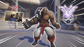 The New Best Doomfist One Trick Better than ZBRA [upl. by Hctub499]