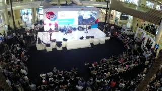 Slank  Birokrasi Complex Live At Jakarta Marketing Week 2015 JMW2015 [upl. by Jock592]