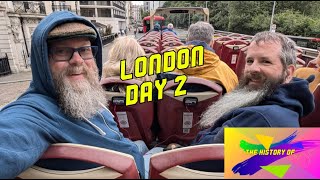 Viking Cruise London part 2 July 2024 documentyourlife london [upl. by Cardwell]