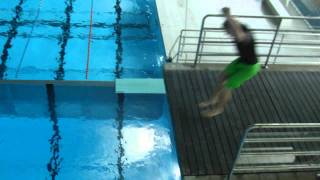 World´s Best of Extreme Diving XDiving amp Splashdiving  Quadruple Frontflip Double Backflp [upl. by Jessica708]