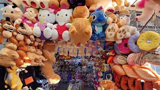 Peluches de MODA Super ECONÓMICOS Nacional e Importación Pza y Mayoreo [upl. by Ajax]