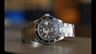 Unboxing Invicta 8926OB and 9094OB Pro Diver [upl. by Bazluke]