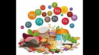 Classification of Dietary Minerals Macro minerals and Trace Minerals and Examples of them [upl. by Jarvey]