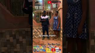 Fake Proposal Cocasty ft Afia Lawonzor  player Abodie [upl. by Haela]