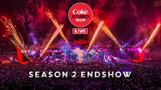 Coke Studio Bangla live concert 2023  Live Visuals Production by Studio Z [upl. by Mor]