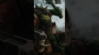 What Happens When Orc Boyz Unleash Their FURY in Warhammer 40K [upl. by Melba]