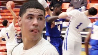 LaMelo Ball GOES OFF For 45 30 in One QUARTER Melo NBA Range is BACK [upl. by Zima391]