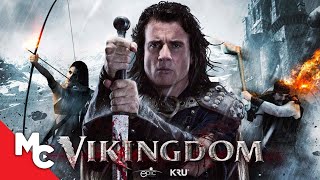 Vikingdom  Full Movie  Action Adventure Fantasy [upl. by Jenny]