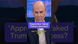 Apprentice faked Trumps success [upl. by Atte]