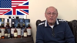 Whisky ReviewTasting Talisker 18 years [upl. by Noland]