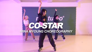 Amaarae  CoStar  Mina Myoung Choreography [upl. by Ahs735]