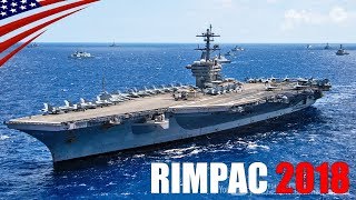 RIMPAC 2018 Wrap Up [upl. by Hi593]