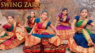 SWING ZARA Full video song Jai Lava Kusa  Movie  JrNTR Tamannah [upl. by Bertrando]