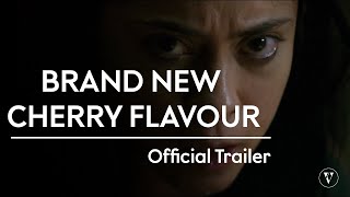 Brand New Cherry Flavor  Official Trailer 2021  Rosa Salazar Eric Lange Catherine Keener [upl. by Anayek]