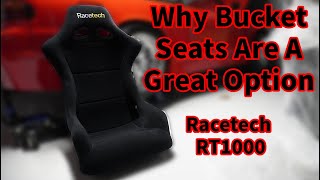 Can Bucket Seats REALLY Improve Your Driving Experience [upl. by Fancie586]