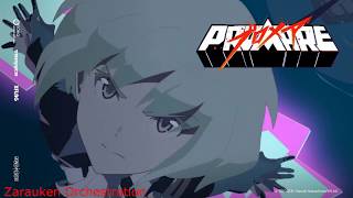 PROMARE OST  INFERNO Orchestral Ver Zarauken Ochestration [upl. by Rosalinde422]