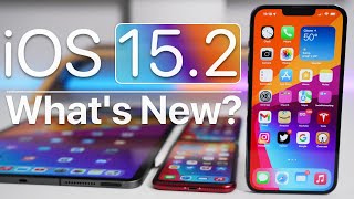 iOS 152 is Out  Whats New [upl. by Revert]