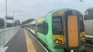 Southern passing Littlehaven for Fratton and Bognor Regis [upl. by Caldwell]