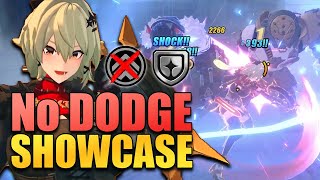 NODODGE Caesar King Dispute 8 DEFENSE AGENT ONLY Showcase  Zenless Zone Zero Early Access [upl. by Evilo678]