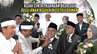 DULU AN4K ASUH KINI ISTRI IDAMAN  KISAH CINTA PASANGAN BEDA USIA [upl. by Nialb121]