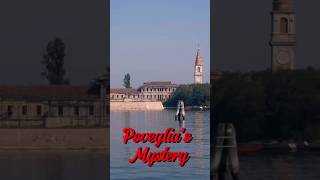 Poveglia Island – Italy’s DARK Mystery 👻 shorts [upl. by Brogle504]