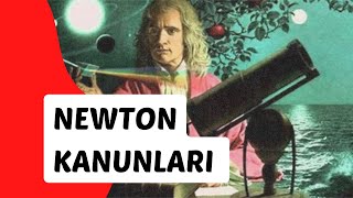 Newtonun Kanunları [upl. by Ecyarg]