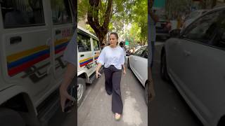 Salman Khan’s Sister Alvira Agnihotri At Malaika Arora Mother Residence malaikaarora [upl. by Annoel]