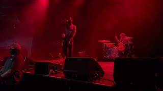 Death Grips  SECRET SHOW 2024 NEW SONG TEASER [upl. by Joselow]