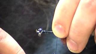 Fly Tying the Mud Buddy Craw [upl. by Llenil]