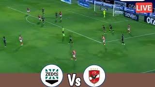 🔴LIVE ZED Vs Al Ahly  Egypt Premier League All Goals Analysis amp Extended Highlights Result [upl. by Atsedom92]