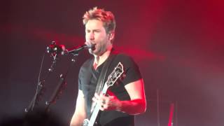 NICKELBACK Something In Your Mouth by Randy Gill 21415 PPL Center Allentown PA [upl. by Waxman146]