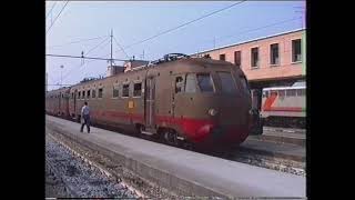 Stazione di Venezia Santa Lucia  settembre 1991 [upl. by Sidoon]