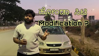 VLOG 1  Honda City 15 The OG [upl. by Ajin]