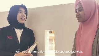 VLOG REKRUTMEN KERJA PROJEK P5 TEMA KEBERKERJAAN XII MPLBMP1 [upl. by Kanal]