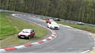 quotNordschleife purquot 07052023 Nürburgring MSC Adenau [upl. by Ballman]