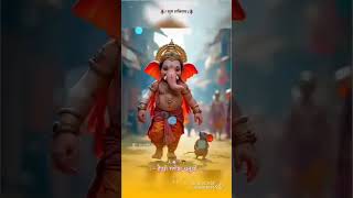 Ganpati bappa morya 🙏🙏🙏🙏shortvideos trending viralshorts [upl. by Acinnod]