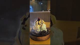 Choco Lava Cake and Icecream 😍😍 yummy delicious [upl. by Nitneuq803]