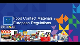 Food Contact Materials  European Regulations [upl. by Hephzipa]