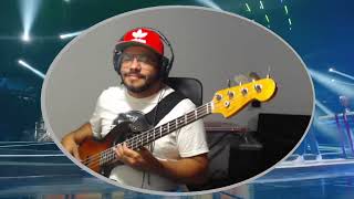 SAPATO VELHO  ROUPA NOVA BASS COVER [upl. by Shalom]