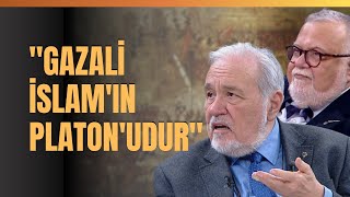 quotGazali İslamın Platonudurquot İlber Ortaylı ve Celal Şengör Anlattı [upl. by Llenhoj]