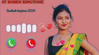 NEW SANTHALI RINGTONE SONG 2024STEPHEN TUDUSANTHALI RINGTONE VIDEO 2024ST ROBEN RINGTONE [upl. by Ruyle]