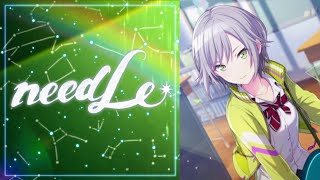 Project Sekai NeedLe Sung by Hinomori Shiho [upl. by Duke]