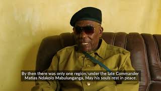 The Echoes of Freedom  Oshikoto Region  Documentary [upl. by Eniamrahc]